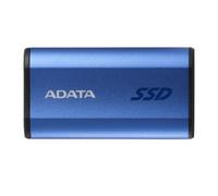 Adata SE880 4TB Pocket Size External SSD, USB 3.2 Gen2 Type-C/Type-A, Blue