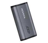 ADATA 500GB Elite SE880 External SSD, Titanium Grey, W127272269 (SSD, Titanium Grey)