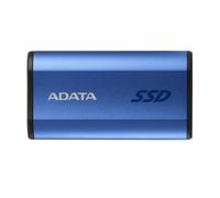 ADATA SE880 500GB External Portable SSD USB-C 2000MB/s Blue 500GCBU