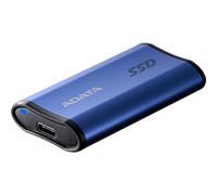 ADATA SE880 500GB External SSD | Portable Ultra Fast Solid State Drive Compatible with PS5 XBOX | Blue
