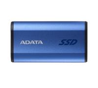 ADATA SE880. SSD capacity: 1 TB. USB connector: USB Type-C USB version: 3.2 Gen 2 (3.1 Gen 2). Read speed: 2000 MB/s Write speed: 2000 MB/s. Product colour: Blue