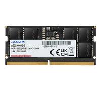 ADATA AD5S56008G-S, 8 GB, DDR5, 5600 MHz, 262-pin SO-DIMM (1 x 8GB)