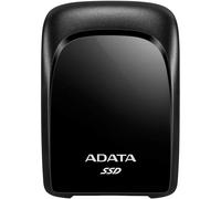 ADATA SSD 480GB External SC680 bk U3.1 | Interface USB 3.2 Gen 2 Typ-C