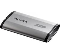 ADATA SSD HARD DRIVE SD 810 4TB SILVER