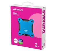 ADATA SSD HARD DRIVE SD620 2TB BLUE