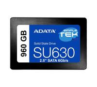 ADATA Ultimate SU630 960GB Solid State Drive, Black
