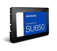 ADATA SU650 1TB 3D-NAND SATA 2.5 inch Internal SSD (ASU650SS-1TT-R)