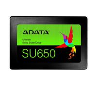 Adata Su650 Solid State Drive in Black ADATA Black