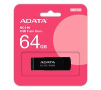ADATA UC310 USB flash drive 64 GB USB Type-A 3.2 Gen 1 (3.1 Gen 1) Black