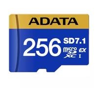 Adata Premier Extreme 256Gb Microsdxc Sd7.1 Express Card Nintendo Switch 2 Ready