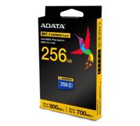 ADATA UD256GEX3L1-C memory card 256 GB MicroSDXC UHS-II