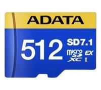 ADATA UD512GEX3L1-C Memory Card 512 GB MicroSDXC UHS-II
