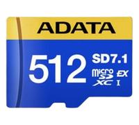 Adata Premier Extreme 512Gb Microsdxc Sd7.1 Express Card Nintendo Switch 2 Ready