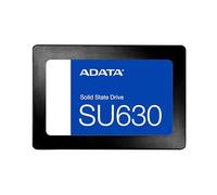 ADATA Ultimate SU630-1.92 TB Internal Solid State Drive with QLC 3D NAND Flash, 2.5 Inch, Black