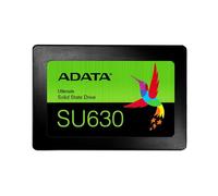 ADATA 960GB Ultimate SU630 SSD, 2.5", SATA3, 7mm , QLC 3D NAND, R/W 520/450 MB/s, 65K IOPS
