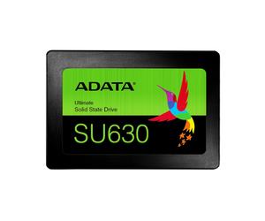 ADATA ULTIMATE SU630 960 GB 2.5" Serial ATA 3D2 QLC