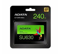 ADATA Ultimate SU630 240GB Solid State Drive, black