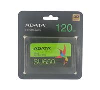 ADATA Ultimate SU650 120GB 2.5" SATA III Internal SSD (ASU650SS-120GT-R)