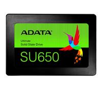 ADATA Ultimate SU650 2.5" 240 GB Serial ATA III SLC