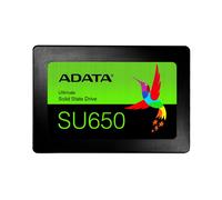 ADATA | Ultimate SU650 | 512 GB | SSD form factor 2.5" | Solid-state drive inter