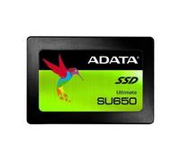Adata Su650 Solid State Drive in Black ADATA Black
