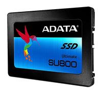 ADATA Ultimate SU800 256GB Solid State Drive (SSD), black