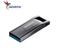 ADATA UR 340 USB Flash Drive 128GB 64GB 32GB Metal USB3.2 Pendrive High Speed Memory U Disk for Computer