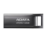 ADATA, UR340 USB 3.2 Gen1 Flash Drive Metal Splashproof Shockproof Dustproof 32G