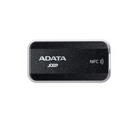 ADATA Urban TAPSAFE 1TB External SSD Tap Safe Fast Transfer (NFC, 1TB) - SURB-TAP-1000GCCBK