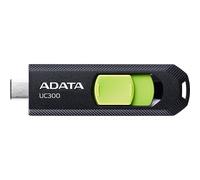 ADATA USB 64GB UC300 BKGN 3.2 USB Typ C Interface USB 3.2 Gen 1