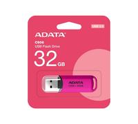 ADATA | USB Flash Drive | C906 | 32 GB | USB 2.0 | Pink