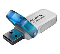ADATA | USB Flash Drive | UV240 | 64 GB | USB 2.0 | White