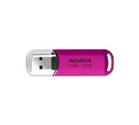 ADATA USB Memory Stick 32GB C906 2.0 Flash Drive Pink AC906-32G-RPP