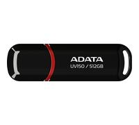 ADATA UV150 USB flash drive 512 GB USB Type-A 3.2 Gen 1 (3.1 Gen 1) Black, Red