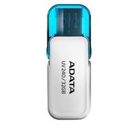 ADATA UV240 USB flash drive 32 GB USB Type-A 2.0 White