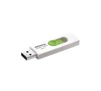 Adata Uv320 Usb Flash Drive 128gb Type-a 3.2 in White ADATA White