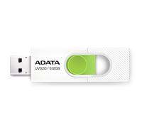 ADATA UV320 USB flash drive 512 GB USB Type-A 3.2 Gen 1 (3.1 Gen 1) Green,