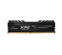 ADATA XPG GAMMIX D10, 16GB (2 x 8GB), DDR4, 3200MHz (PC4-25600), CL16, XMP 2.0, DIMM Memory, Low Profile