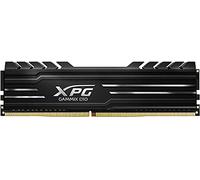 ADATA XPG GAMMIX D10 - DDR4 - Kit - 32 GB: 2 x 16 GB - DIMM 288-PIN - 3200 MHz / PC4-25600 - ungepuffert