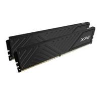 ADATA XPG GAMMIX D35 32GB (2x16GB) DDR4 C16 3200MHz Dual Channel Kit - Black