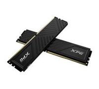 ADATA XPG Gammix D35 AX4U320016G16A-DTBKD35 32GB (2x 16GB) DIMM System Memory, 3200MHz, DDR4, CL16, Black, Intel XMP