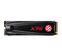 ADATA XPG GAMMIX S5 256GB M.2 Internal Gaming Solid State Drive, black