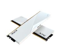 ADATA XPG LANCER 32GB (2x16GB) DDR5 C30 6000MHz Dual Channel Kit - White