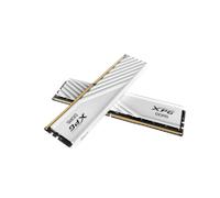 ADATA XPG LANCER BLADE 16GB (2x8GB) DDR5 C46 5600MHz Dual Channel Kit - White