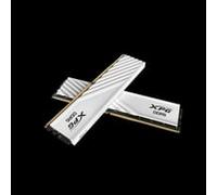 ADATA XPG LANCER BLADE EXPO/XMP 32GB (2x16GB) DDR5 C46 5600MHz Dual Channel Kit - White