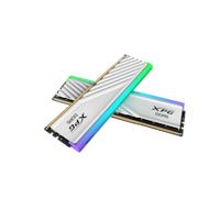 ADATA XPG LANCER BLADE RGB 16GB (2x8GB) DDR5 C46 5600MHz Dual Channel Kit - White