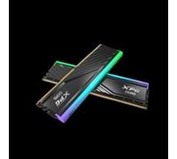 ADATA XPG LANCER BLADE RGB EXPO/XMP 32GB (2x16GB) DDR5 C46 5600MHz Dual Channel Kit - Black