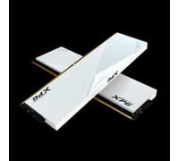 ADATA XPG LANCER EXPO/XMP 32GB (2x16GB) DDR5 C30 6000MHz Dual Channel Kit - White
