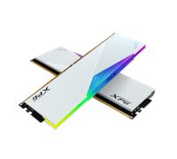 ADATA XPG LANCER RGB 32GB (2x16GB) DDR5 C30 6000MHz Dual Channel Kit - White