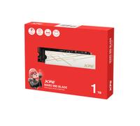 ADATA XPG MARS 980 BLADE 1TB M.2 Gen 5 NVME SSD - Read 14,000MB/s Write 10,000MB/s